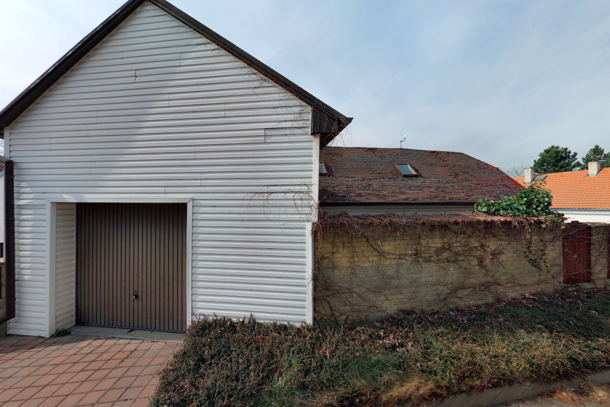 Dům u třech koček