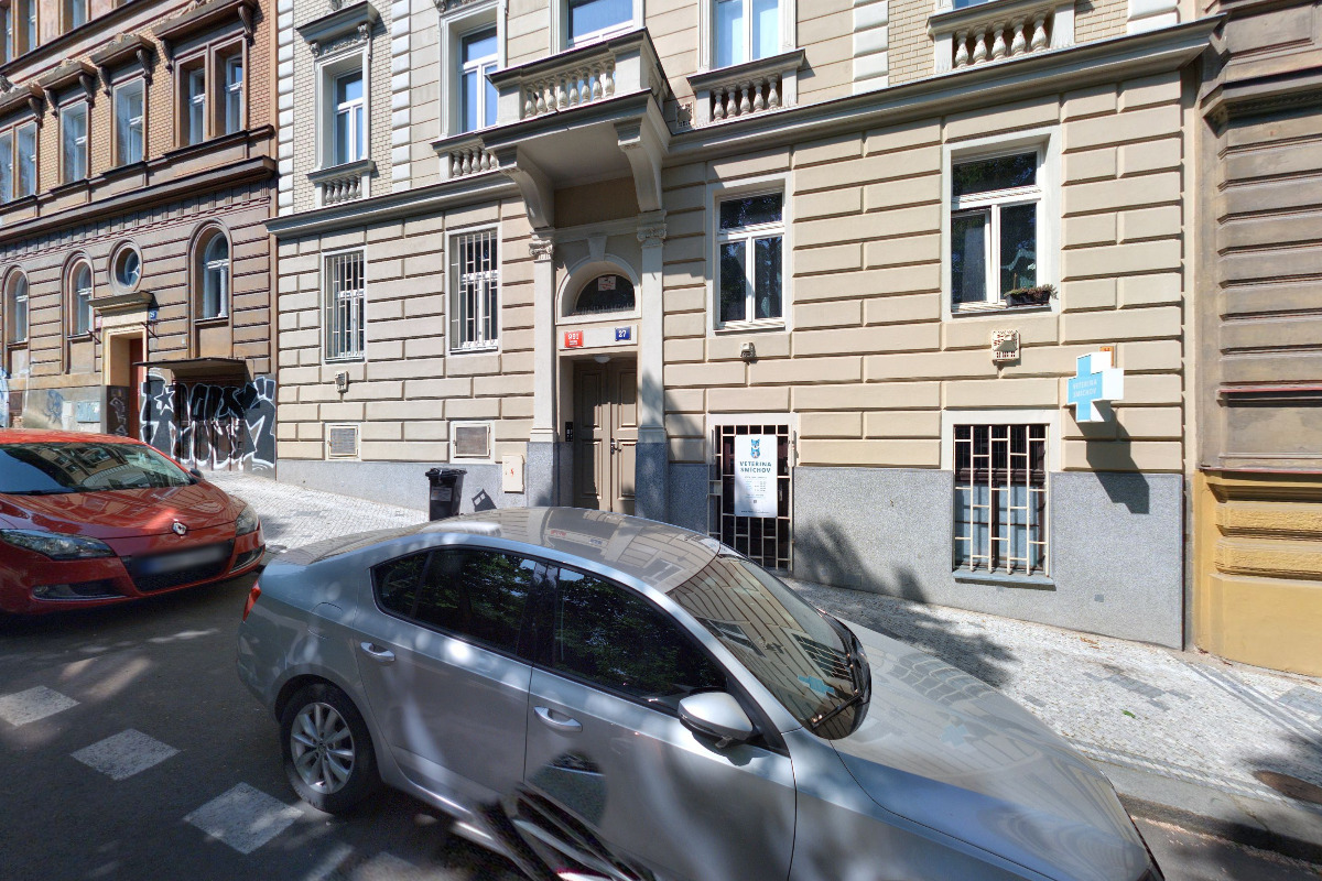 MVDr. Jana Lukešová