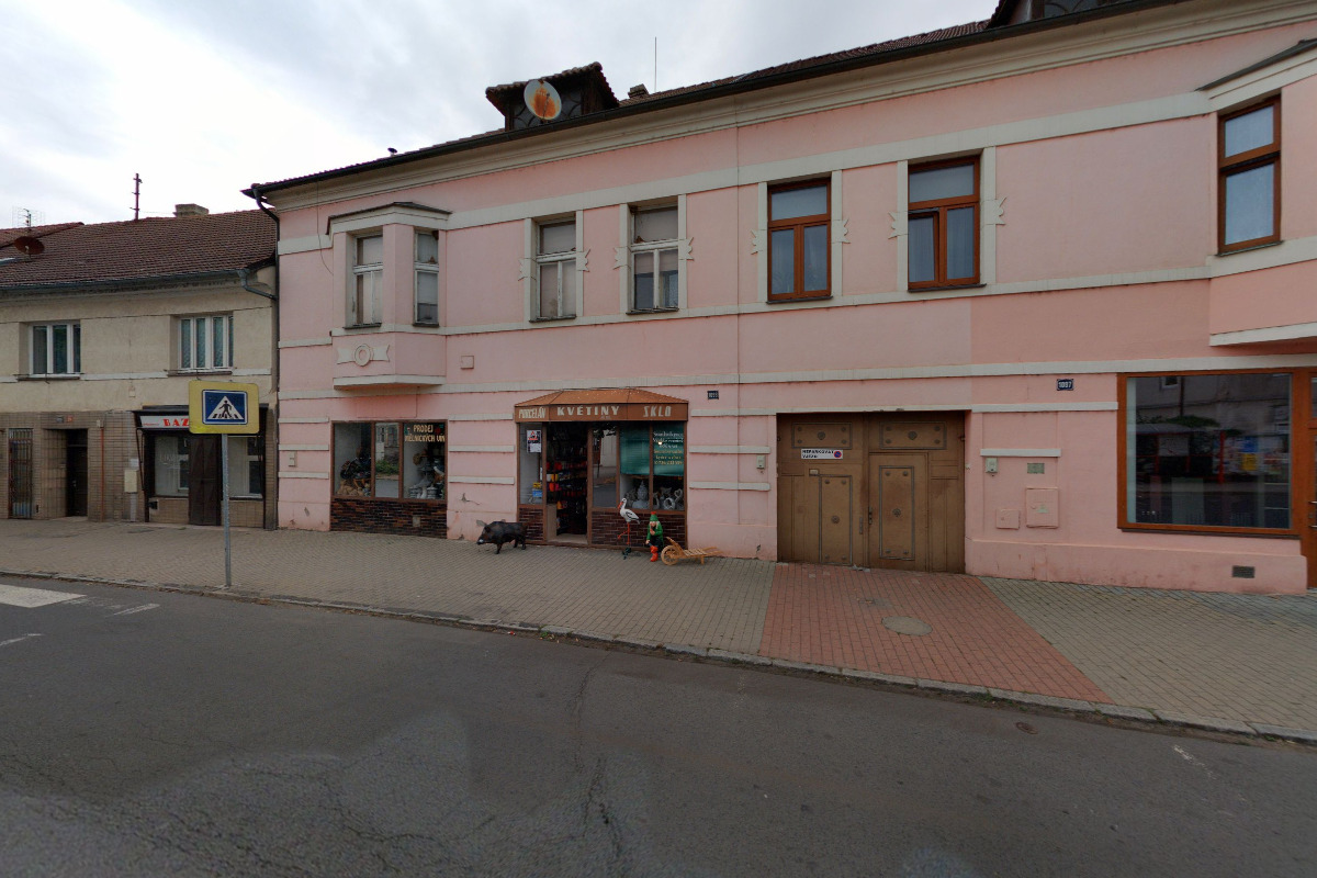 Jiří Král - Květiny Sklo Porcelán foto 2