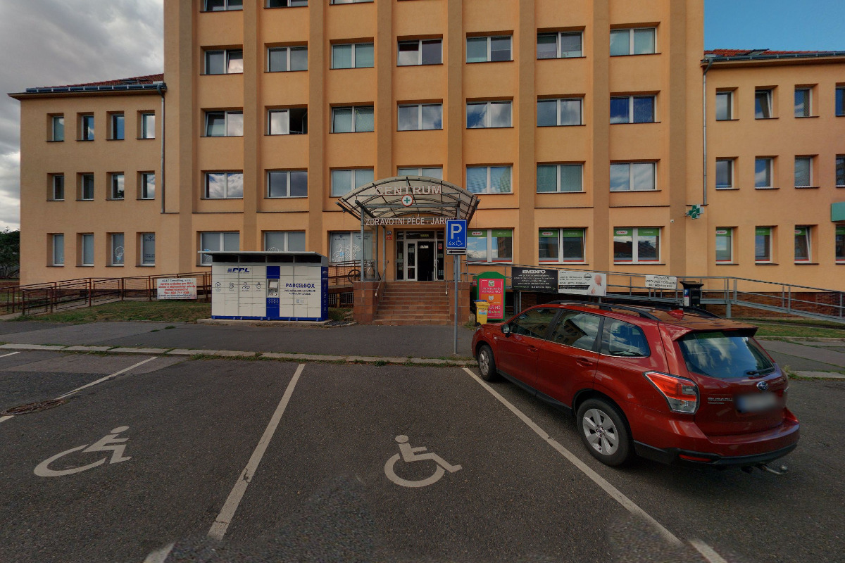 Rehabilitace ŘÍHOVÁ s.r.o.