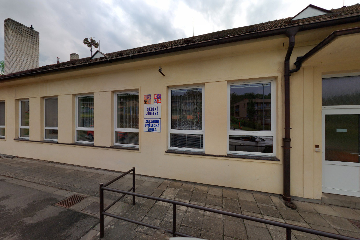 Městská knihovna Brandýs nad Orlicí