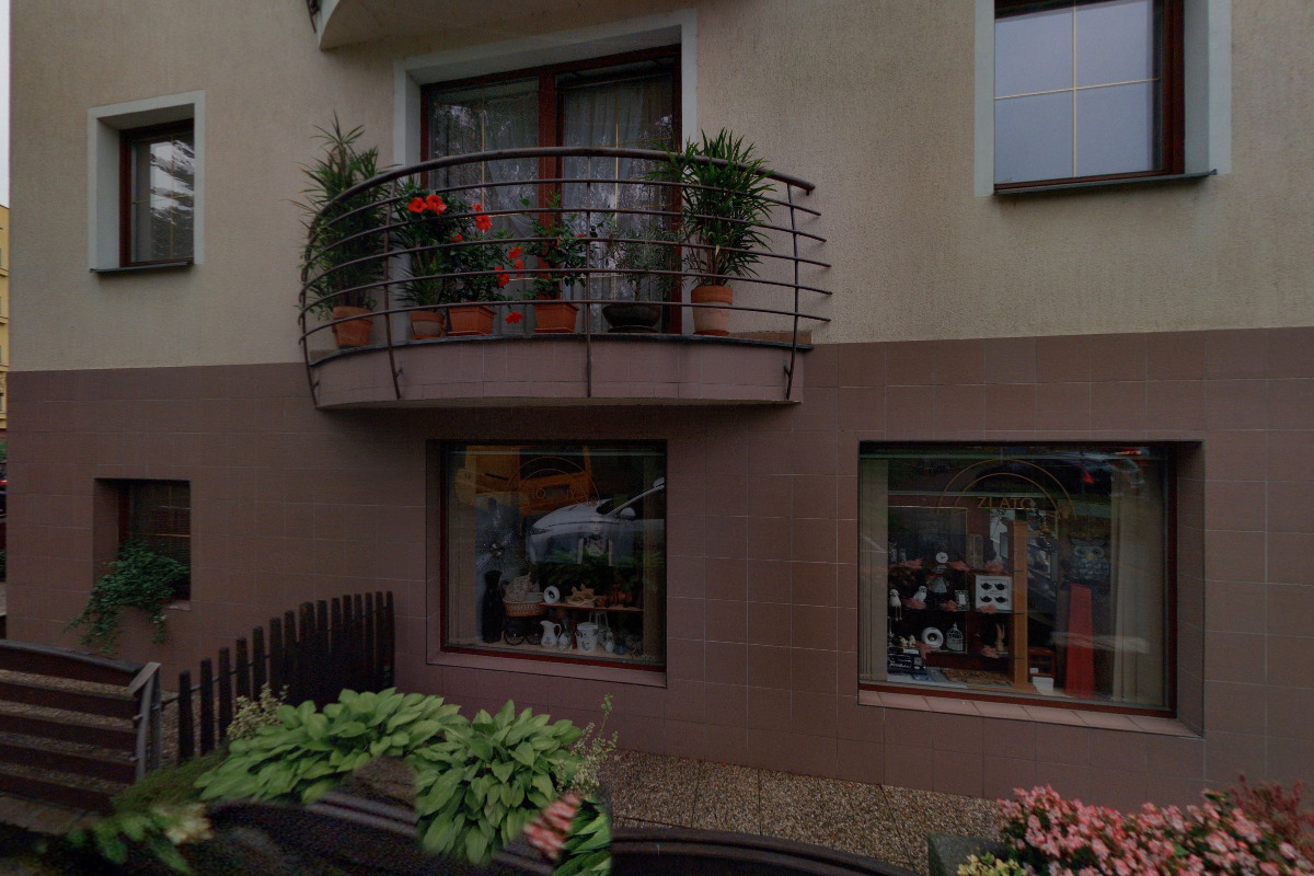 Marie Kuklíková - klenotnictví