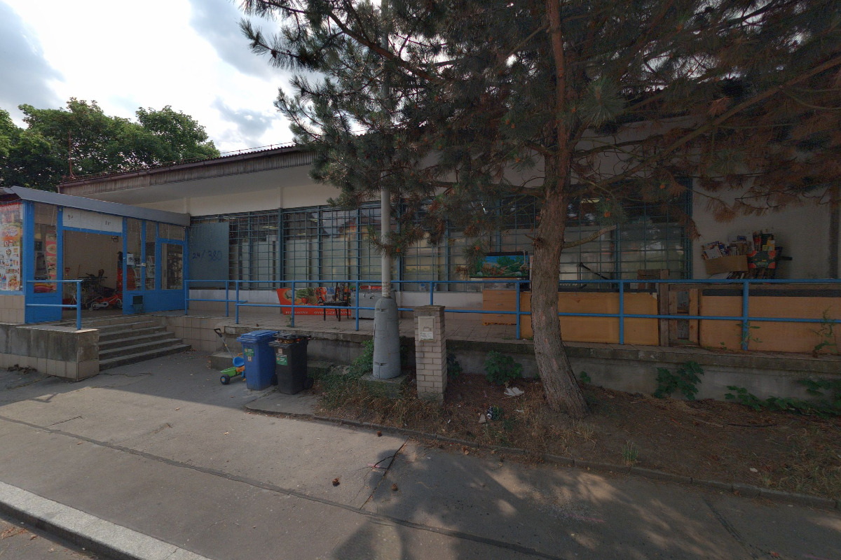 Potraviny Žalovská