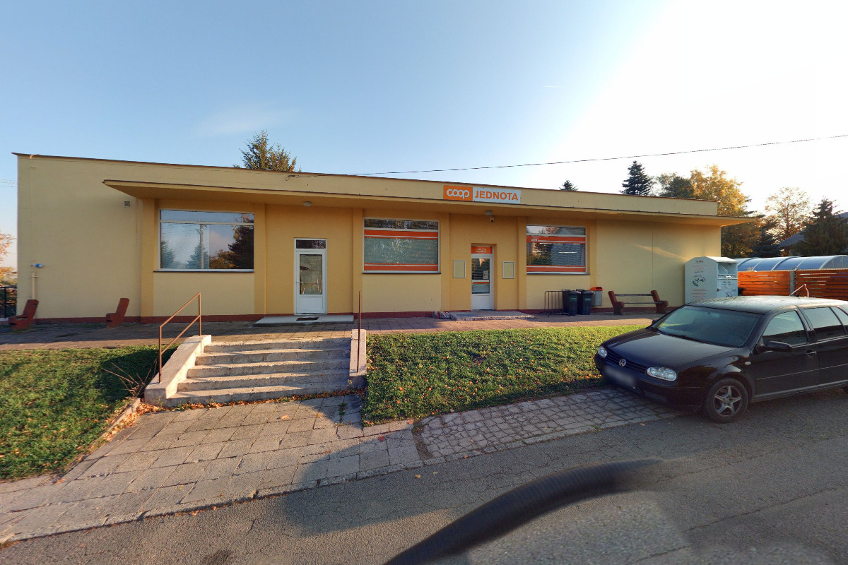 COOP - Jednota, spotřební družstvo Hlinsko