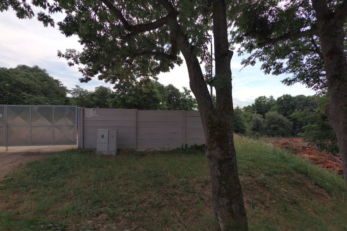 Sběrný dvůr Vysoké Popovice