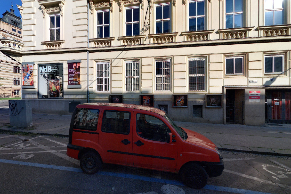 Národní divadlo Brno foto 2