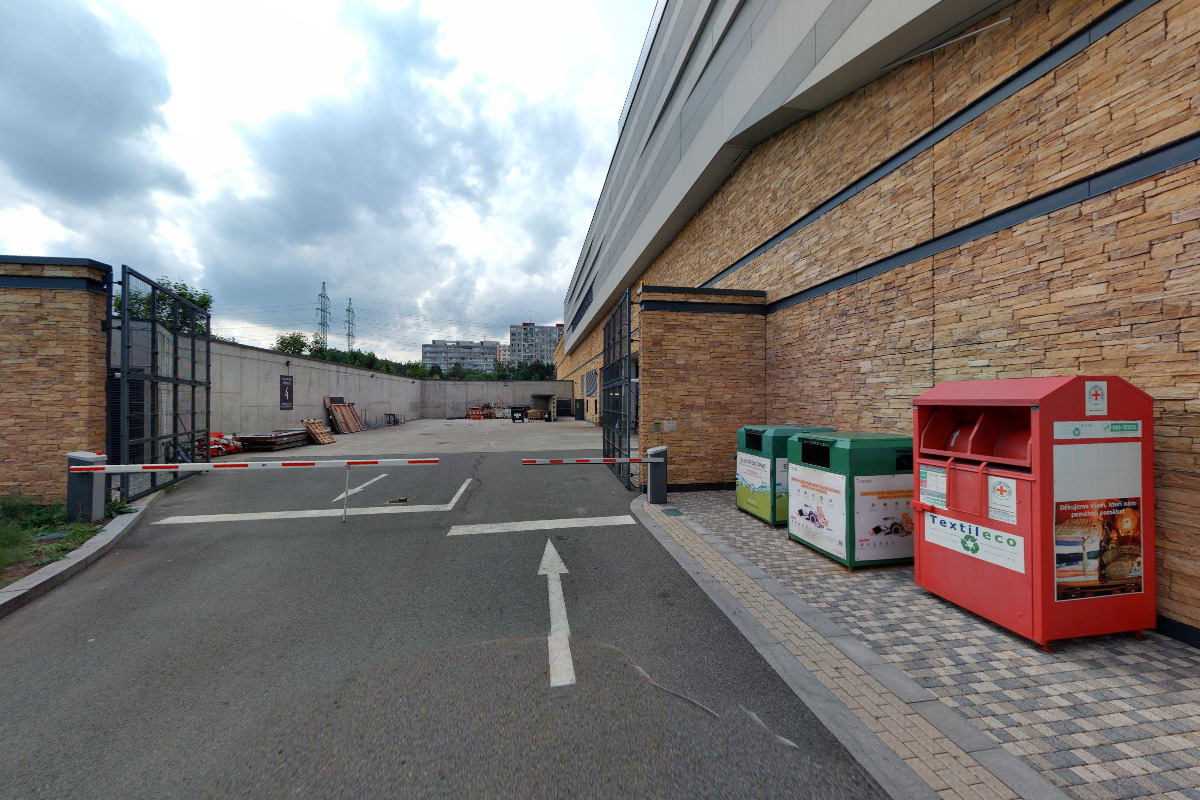 PREpoint - nabíjecí stanice PRE foto 1