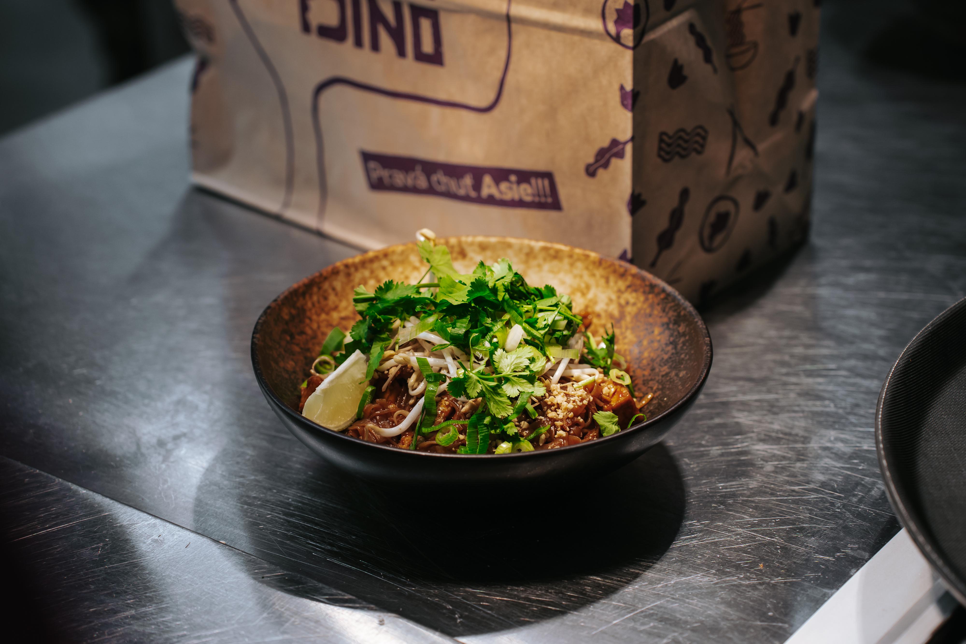 Zendino asijské bistro foto 5