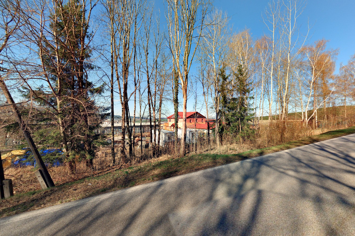 Psí útulek města Český Krumlov