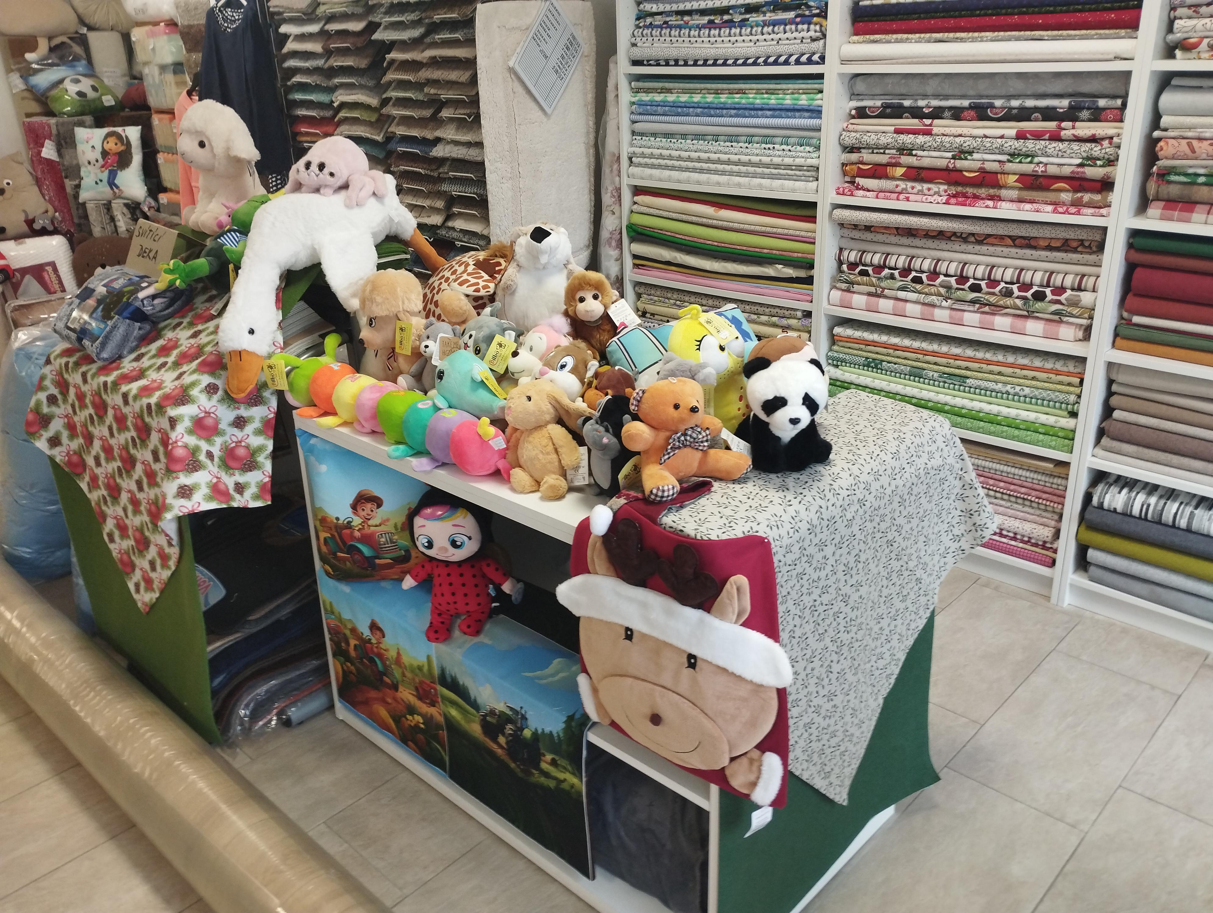 Zdeňka Zavřelová - Bytový textil foto 1