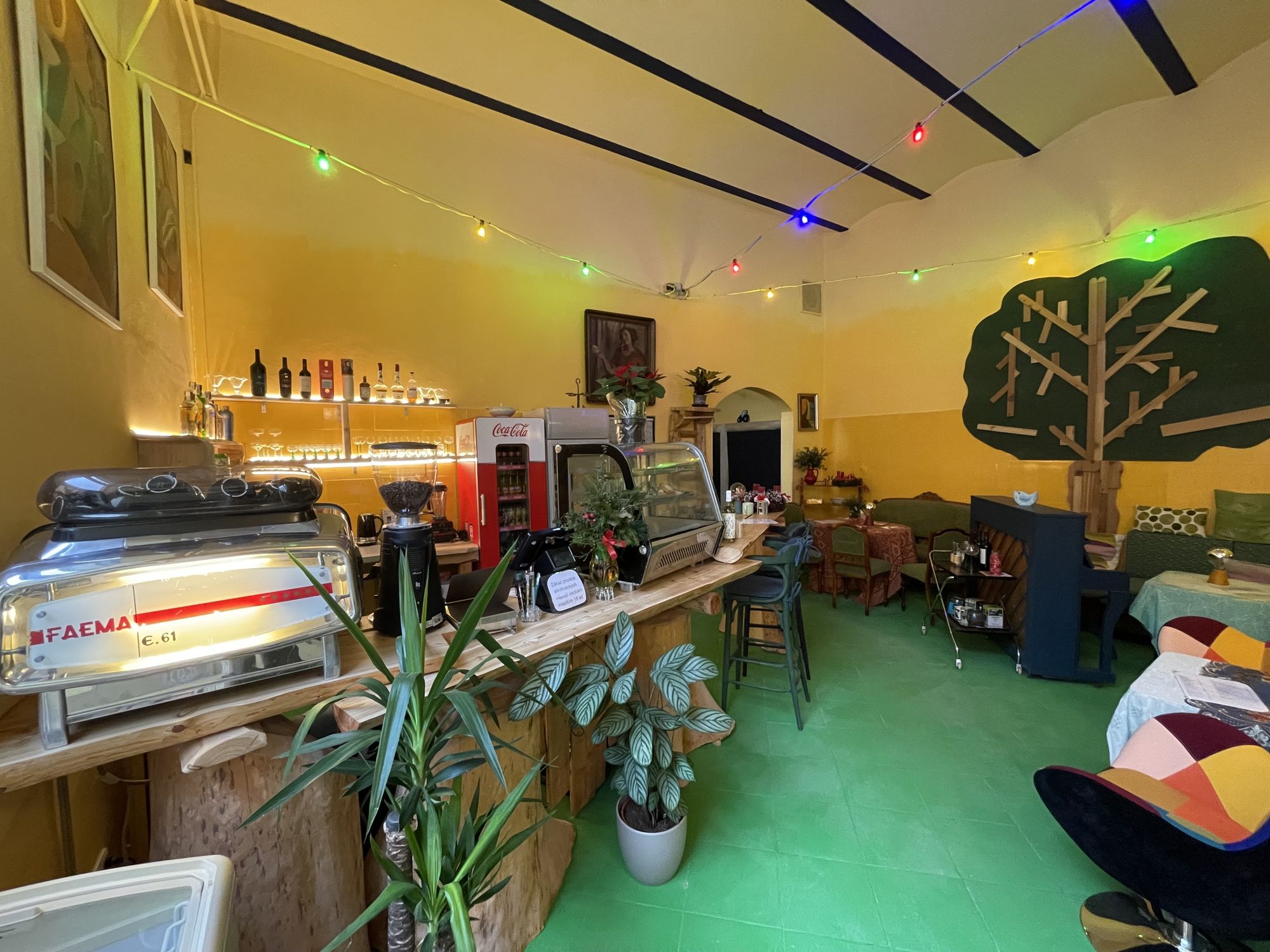 Antik Kafe Trutnov foto 2