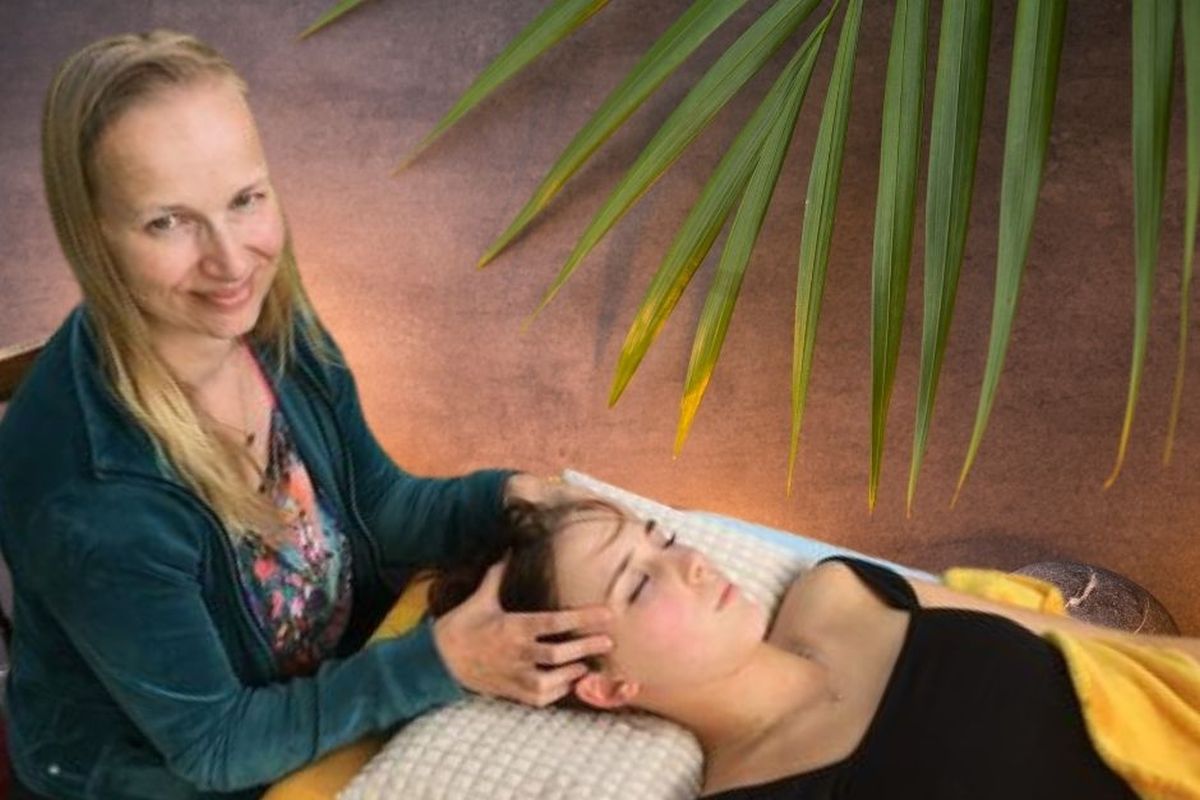 Relaxační terapie Access Bars