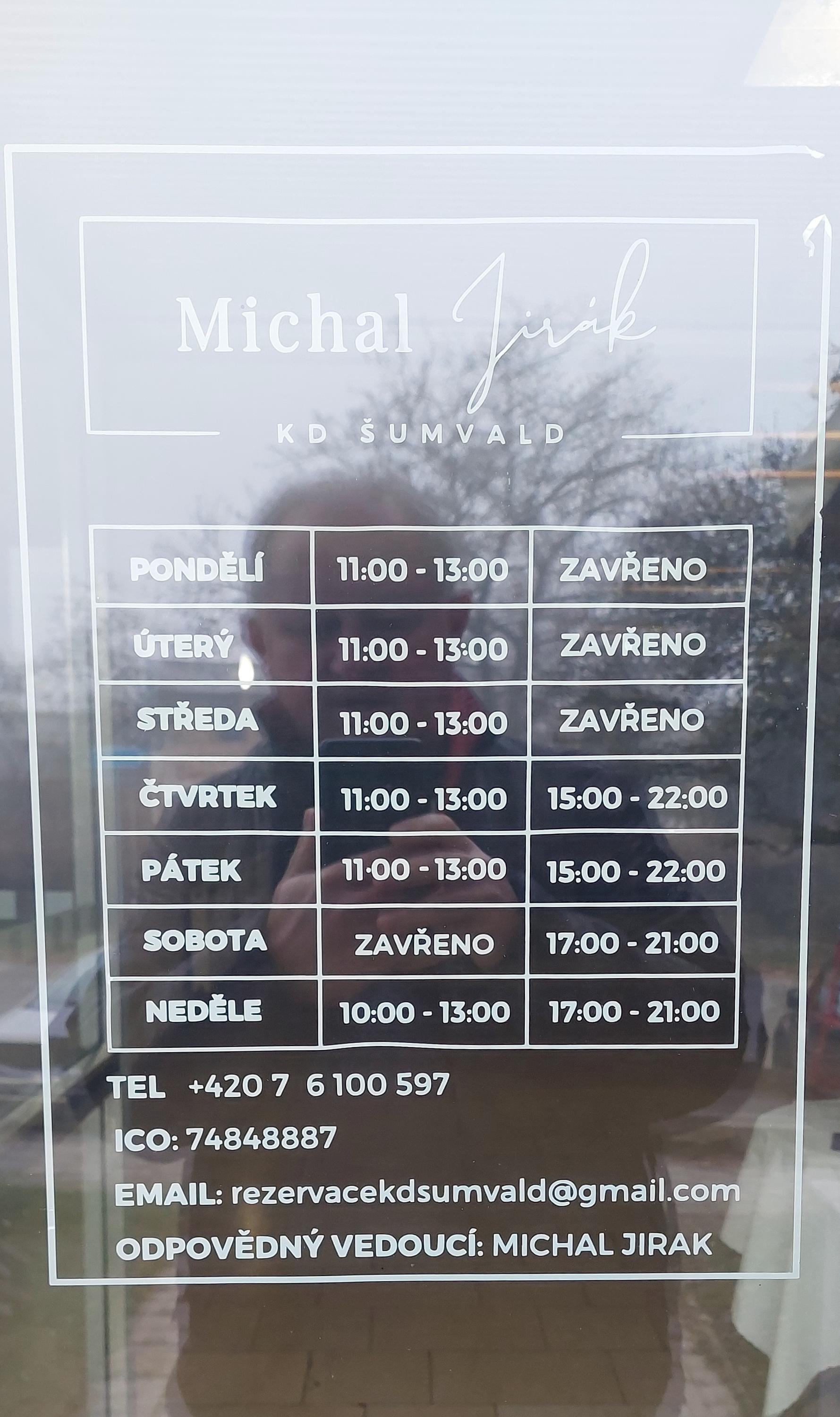 Kavárna Kulturní dům Šumvald foto 2