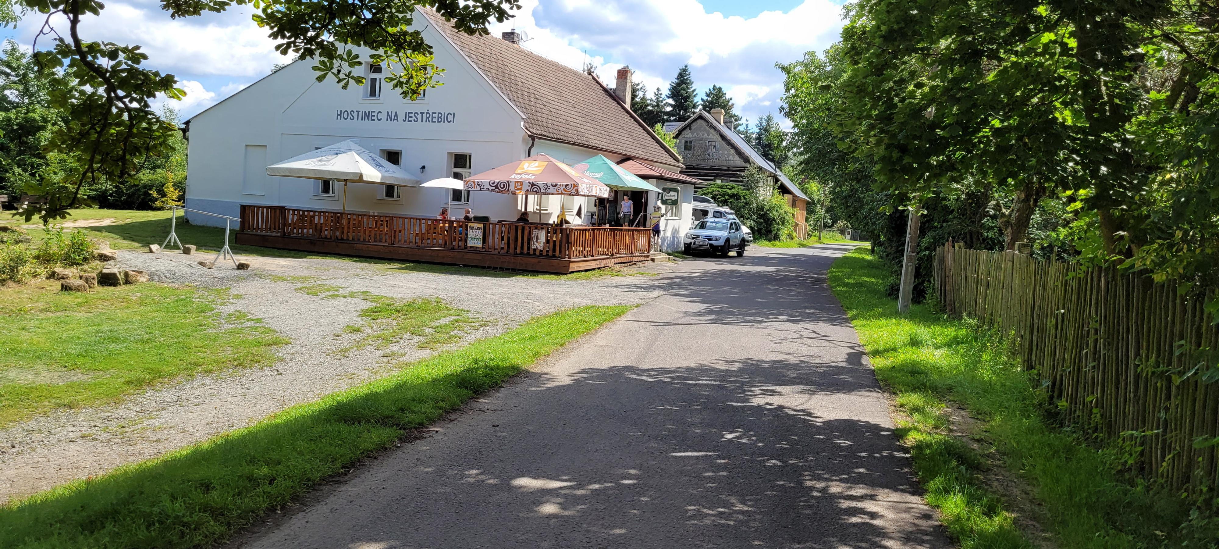 Hostinec na Jestřebici foto 6