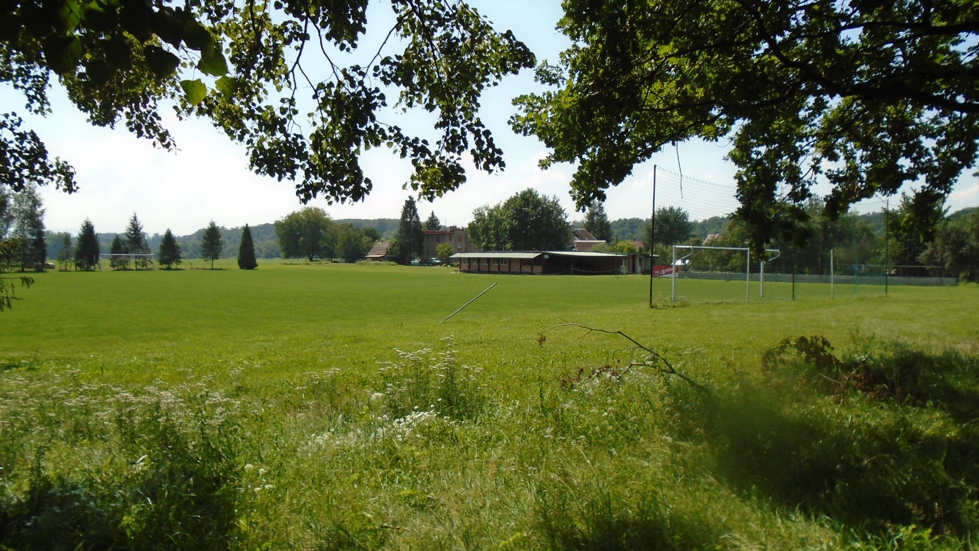 T.J. Lokomotiva Louky /Karviná/ foto 2