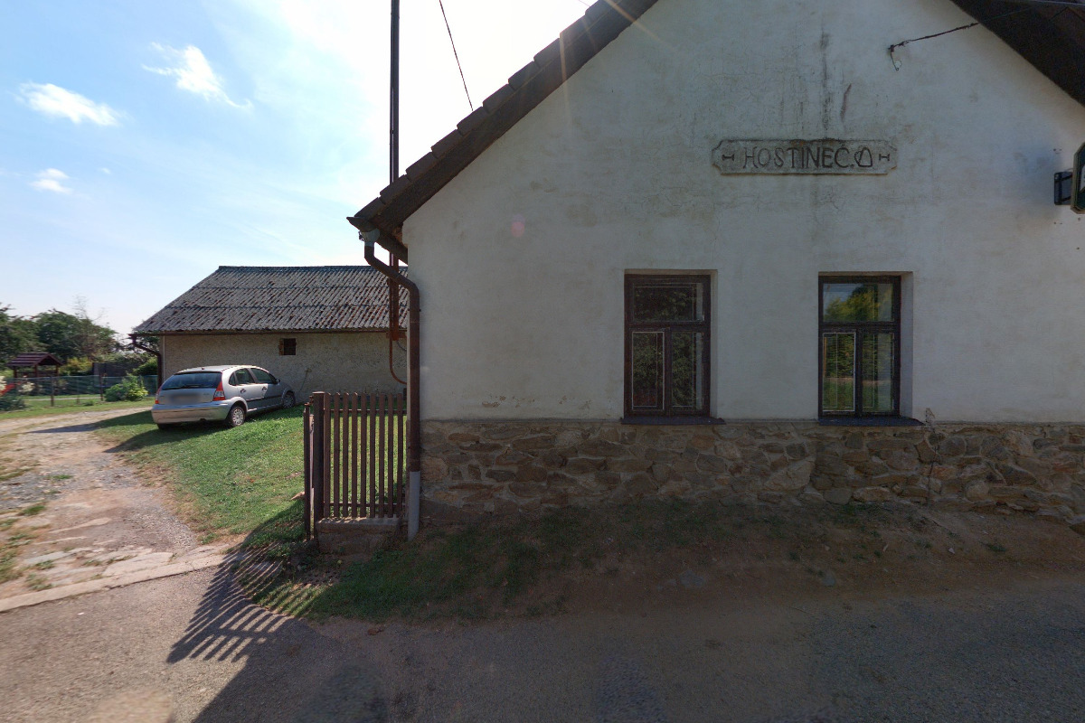 Hostinec Jiřetice