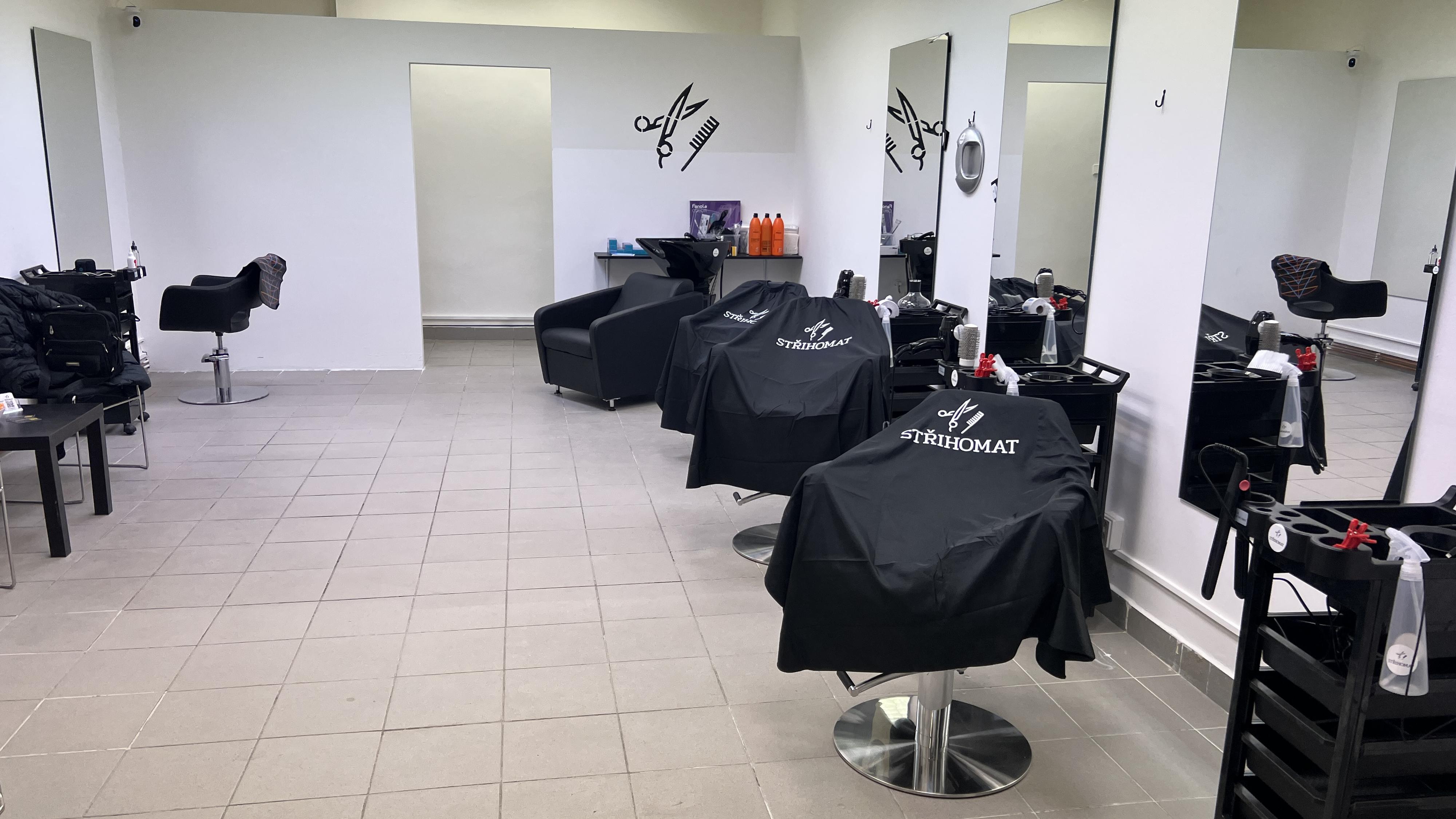 Kadeřnictví Střihomat foto 2