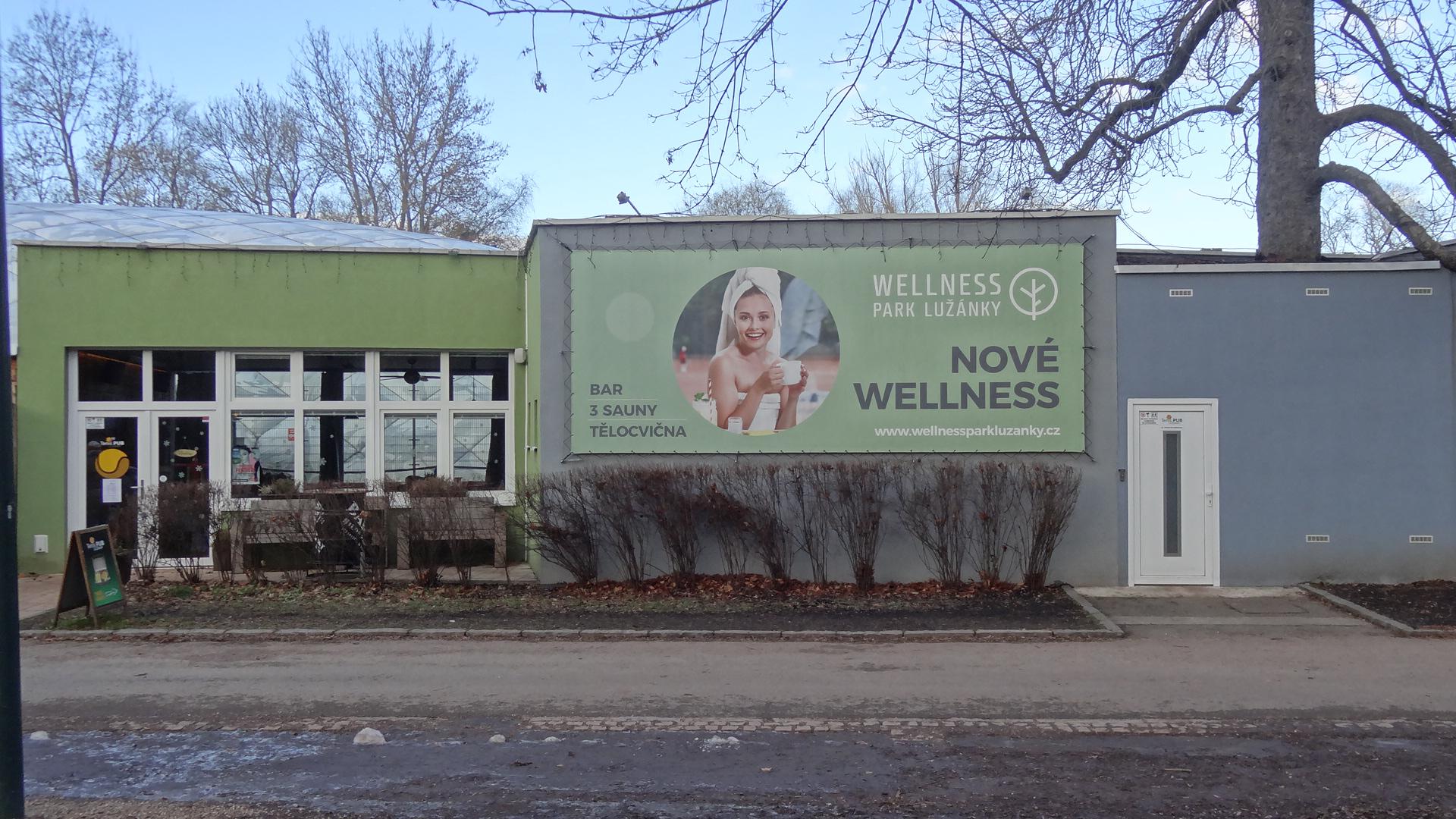 Wellness park Lužánky foto 5