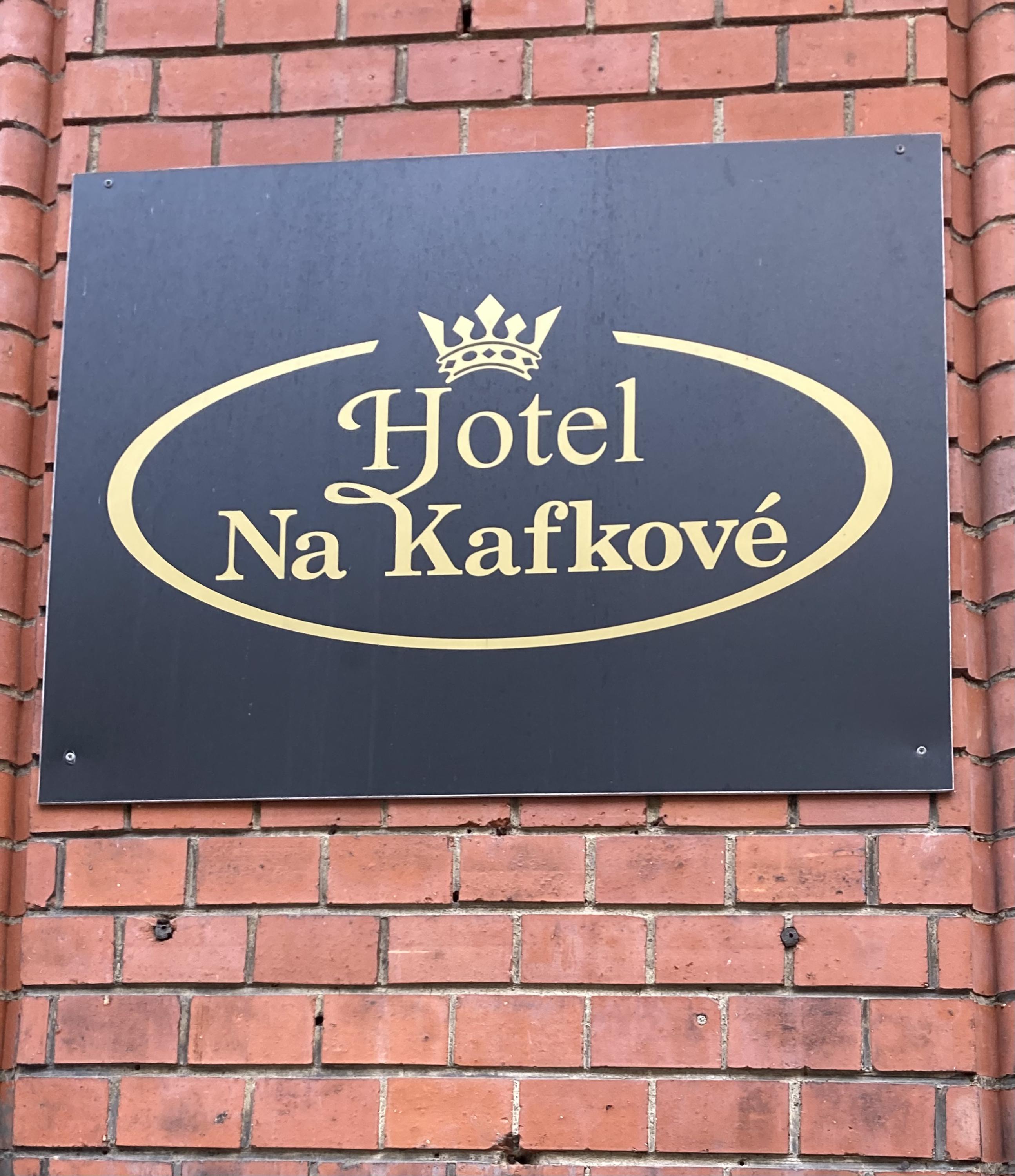 Hotel Na Kafkové foto 2