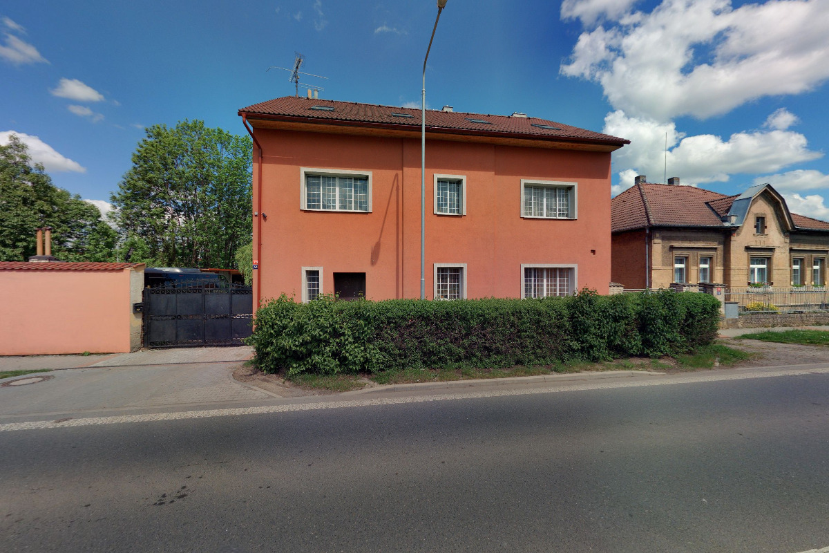 Apartmány Masarykova