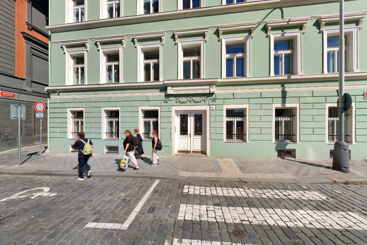 Apartmán Petrská 33 V foto 1