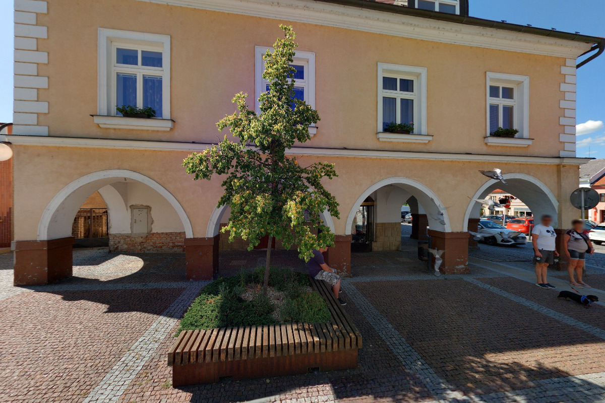 Spižírna u Magdalény