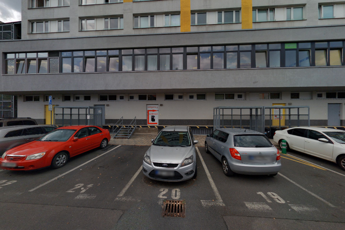 Kantýna Mezi řádky