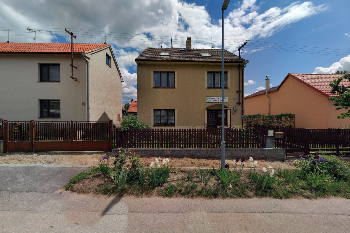 Jaroslava Řebřinová foto 2