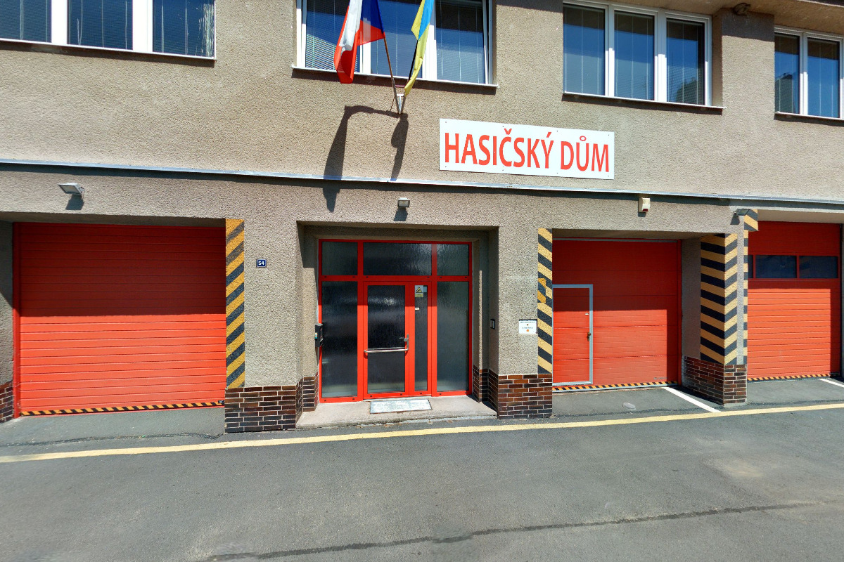 Hasičský záchranný sbor Pardubického kraje