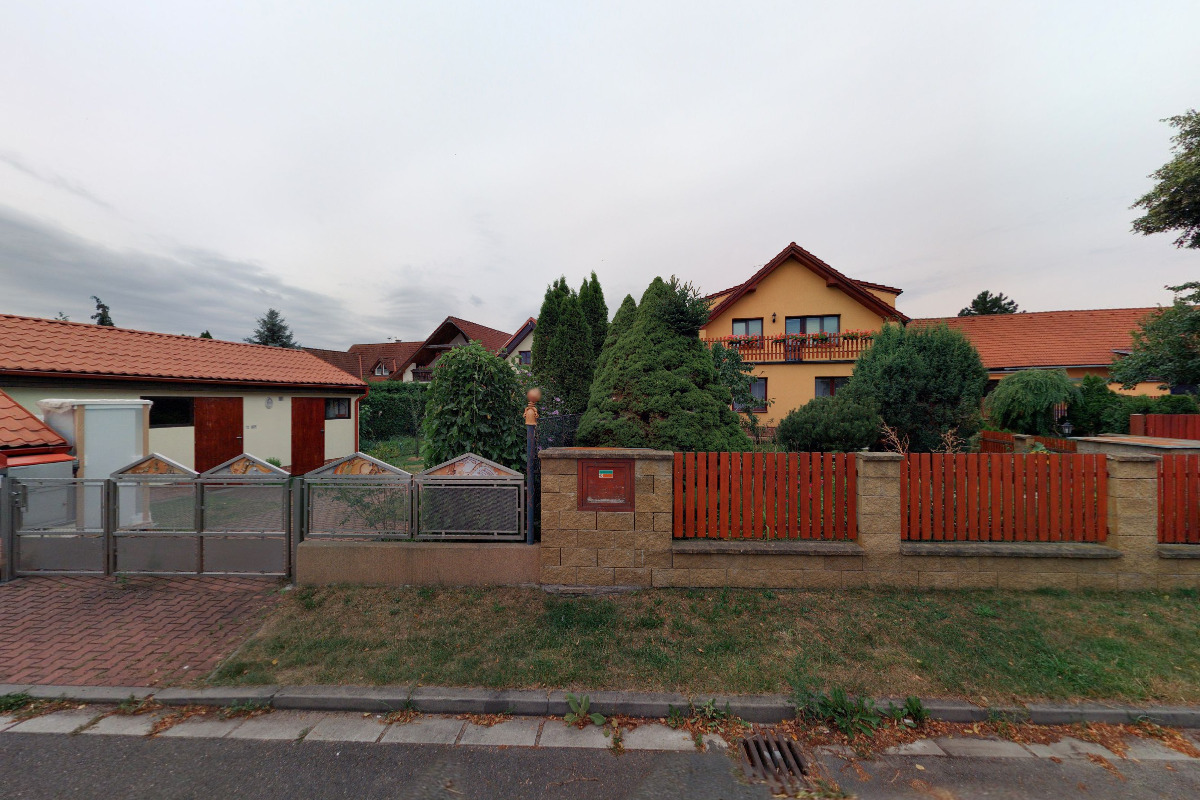 Akad. arch. Miloslav Chaloupka - architekt