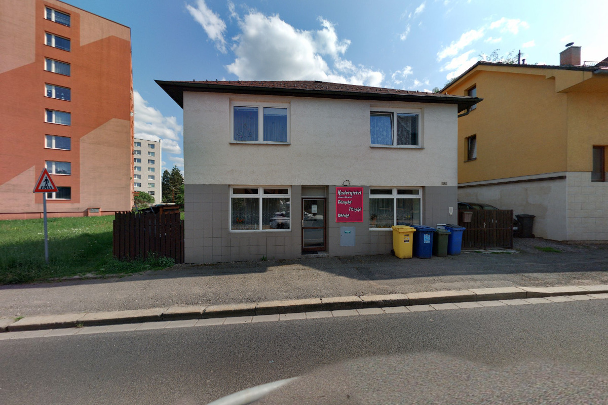 Kadeřnický salon Vision studio foto 2