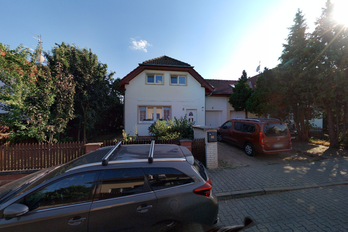 Cert. č. 000454 Ing. Marie Hofmanová