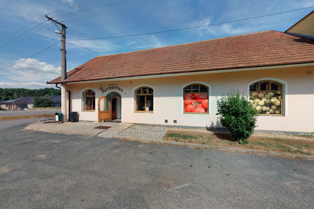 POTRAVINY Pravlov 27