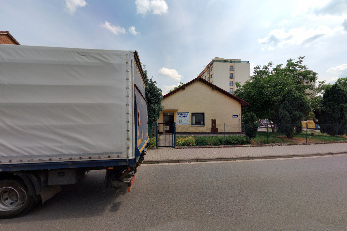 MVDr. Richard Minařík foto 1