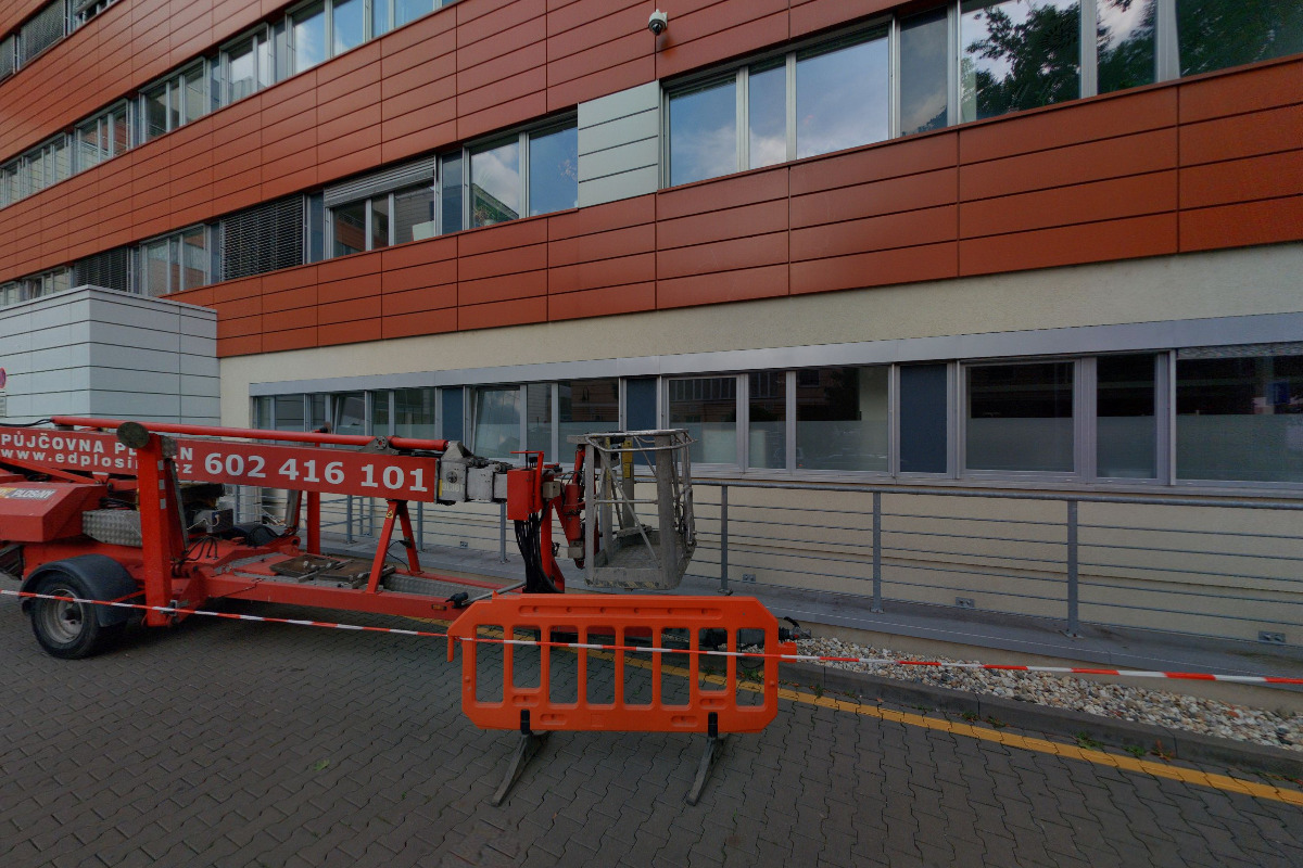 Oddělení 49 I. Interní kardiologické kliniky - Fakultní nemocnice u sv. Anny v Brně