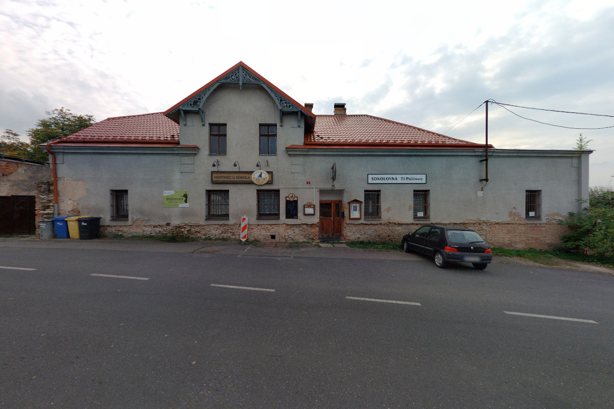 Tělocvičná jednota Sokol Přišimasy-Podlipan