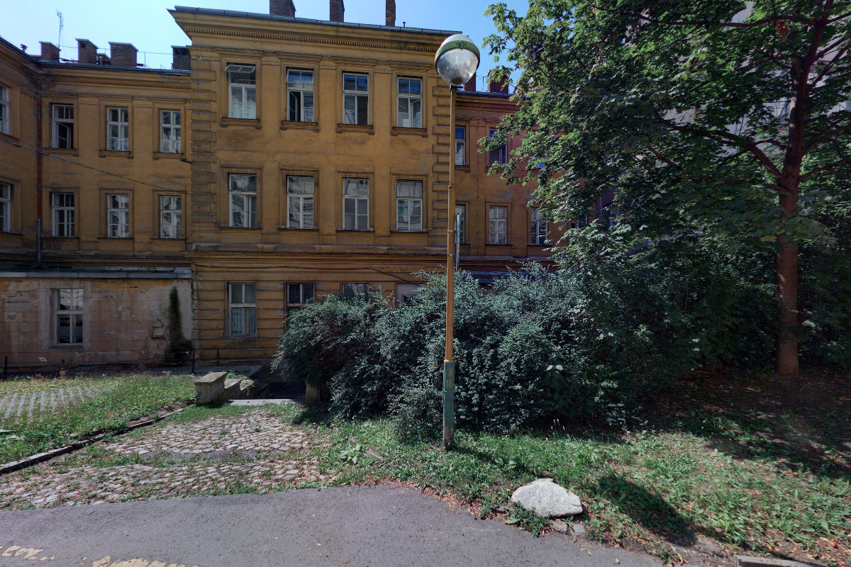 Oddělení otorinolaryngologie - Všeobecná fakultní nemocnice v Praze