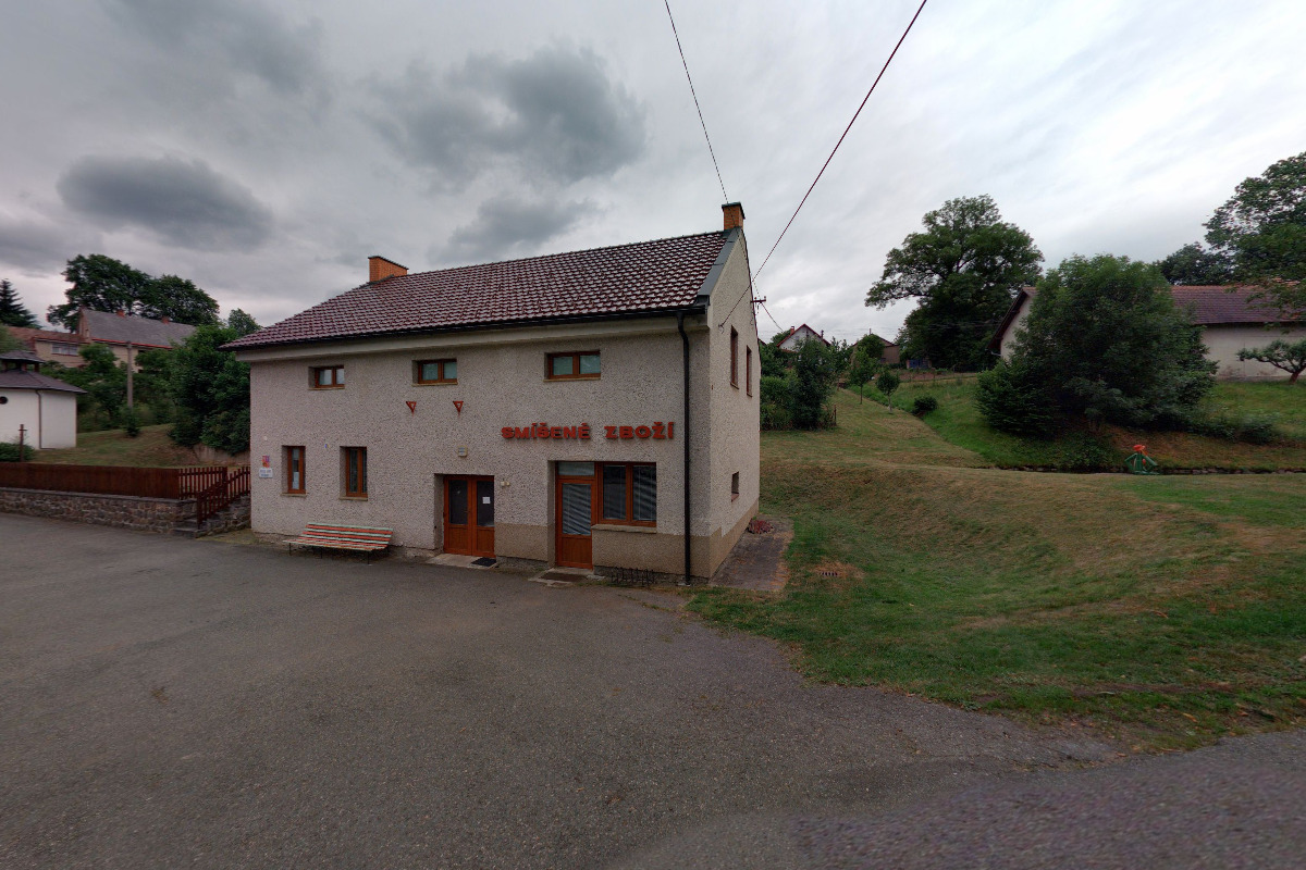 Proruby - obecní úřad