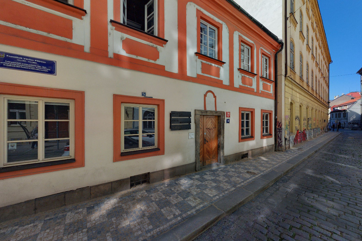 Prague Film School foto 2