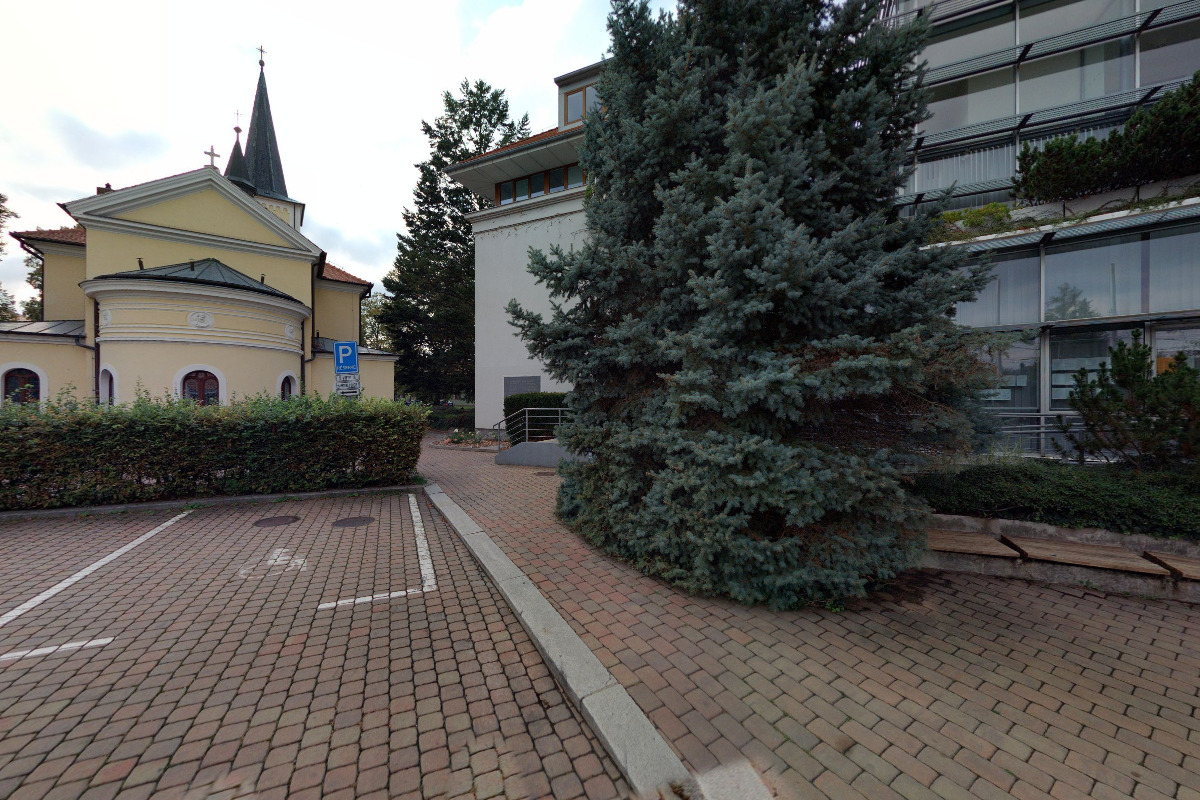 Městská policie Brno - Bystrc foto 3