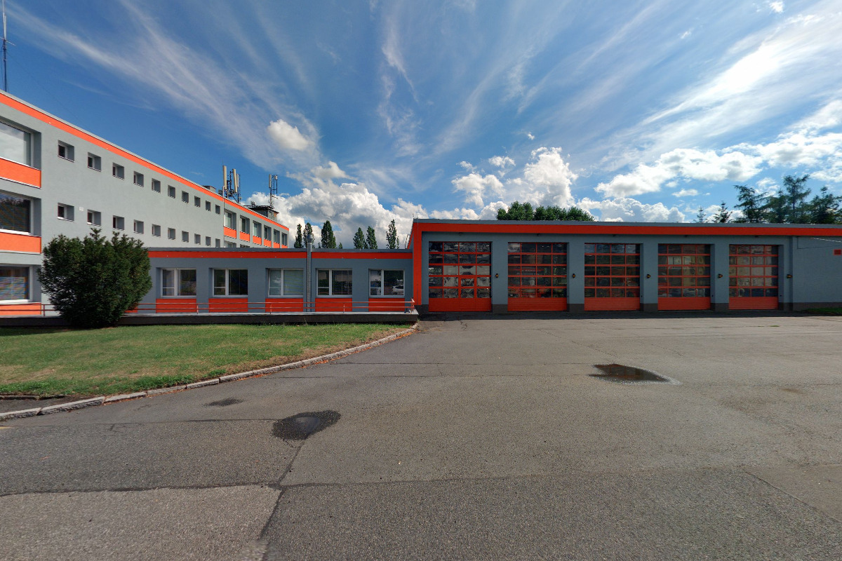 Hasičská stanice-6 foto 5