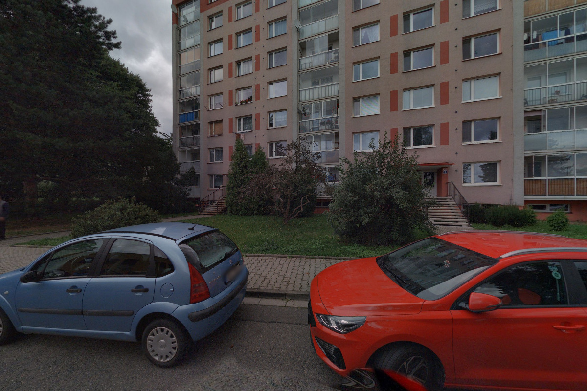 Karel Křeček - pokrývačství