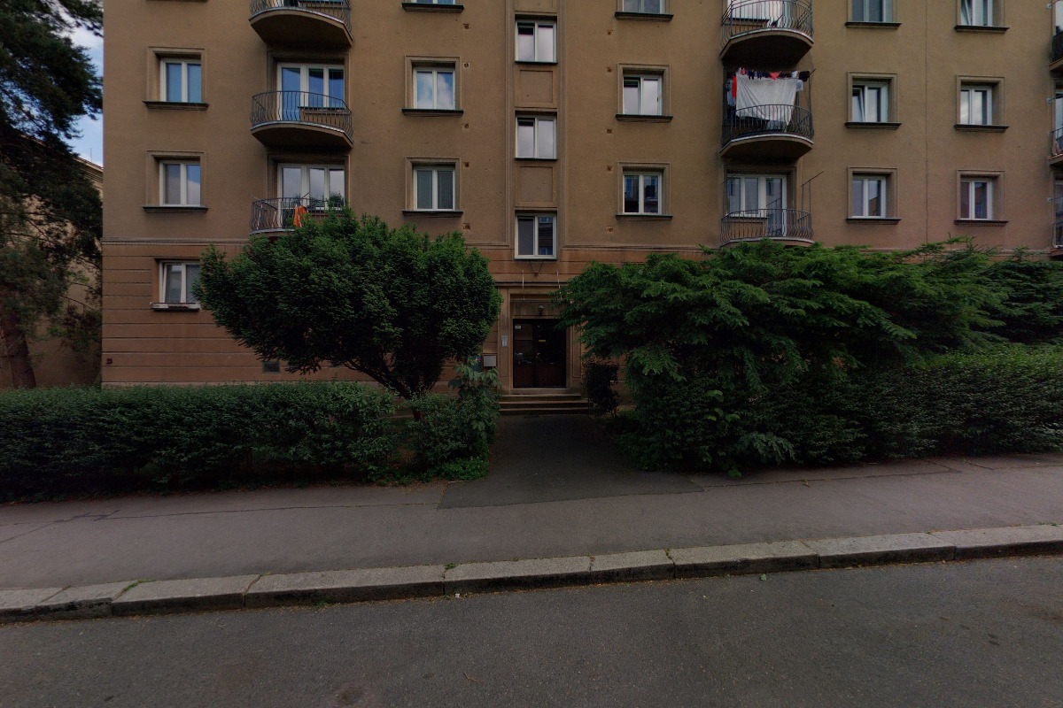 Ing. arch. Veronika Haroldová foto 2