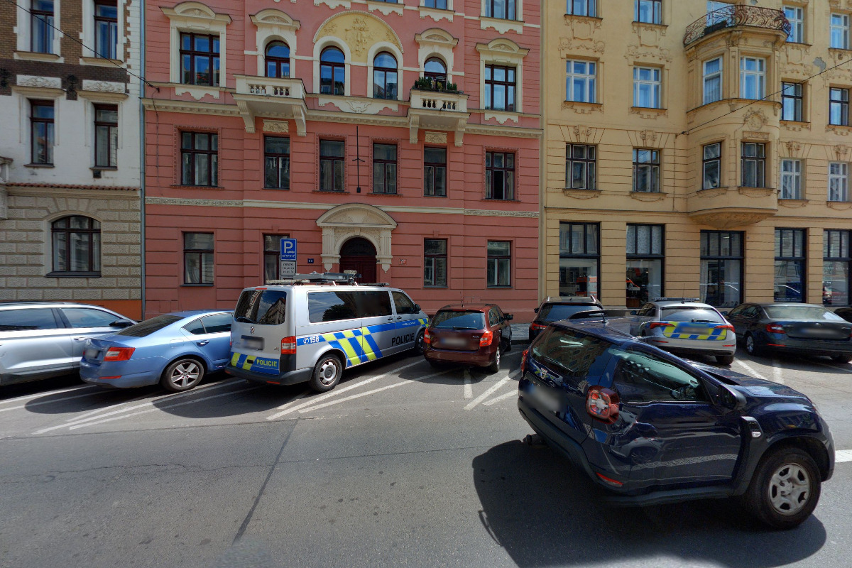 Apartmán s balkonem