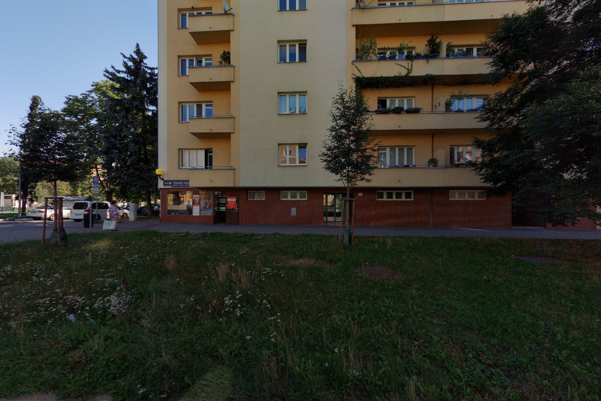 Tabák Pike foto 2