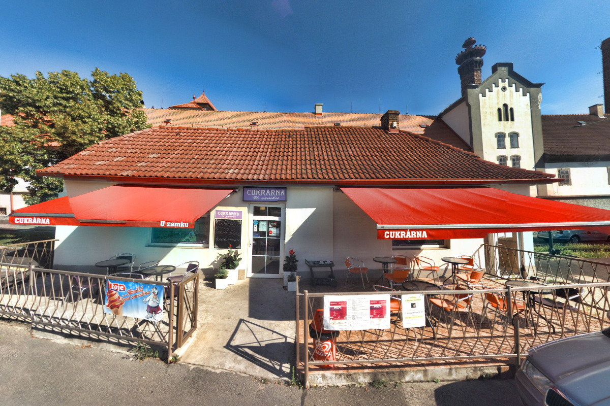 Cukrárna U Zámku foto 5