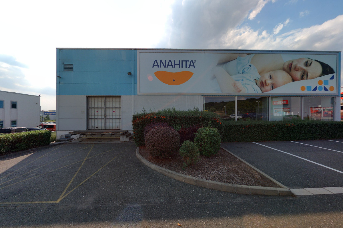 ANAHITA - plavání pro kojence a batolata foto 2