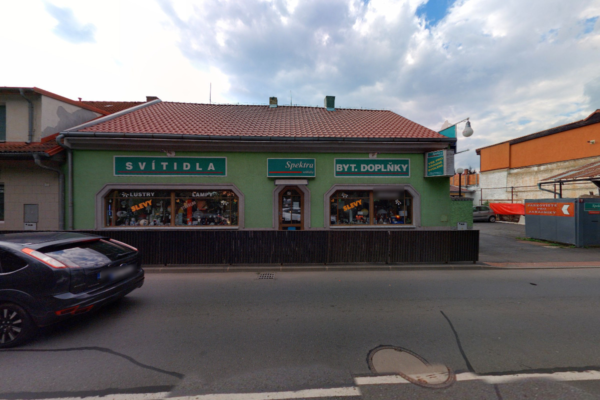 Spektra-svitidla foto 2