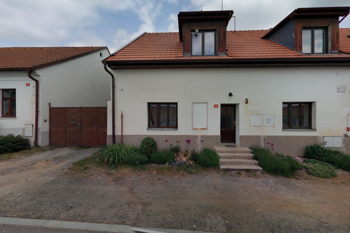 SH ČMS - Sbor dobrovolných hasičů Ondřejov