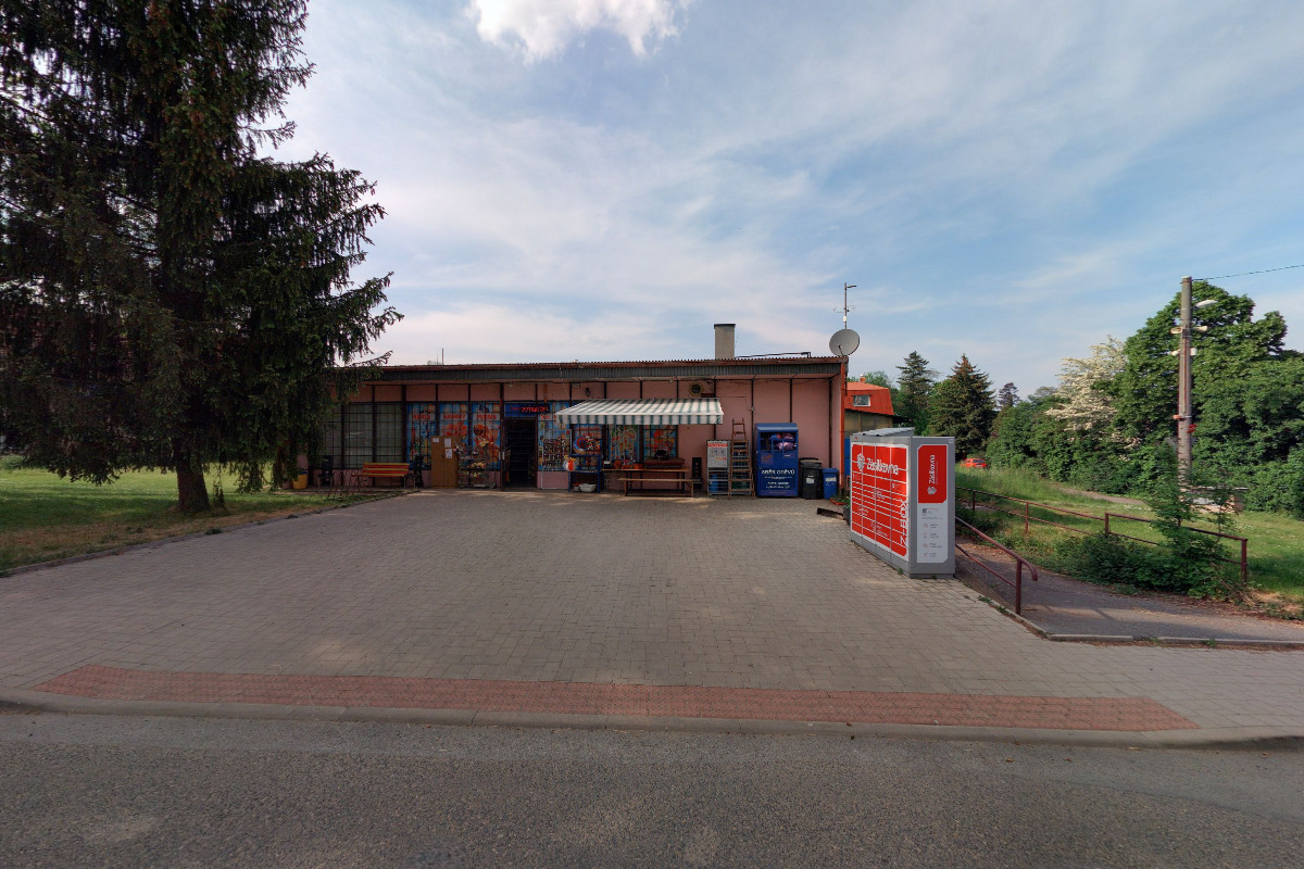 Potraviny Panenské Břežany